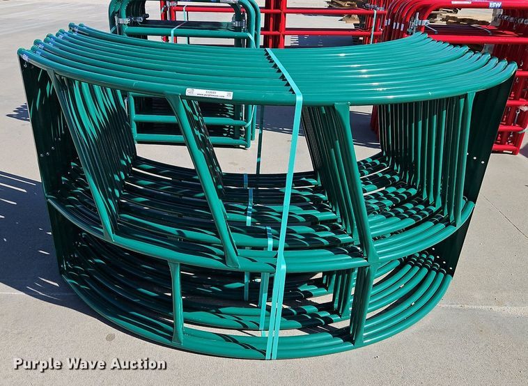 image for item EI3685 (5) B&W PT17020 baler feeders