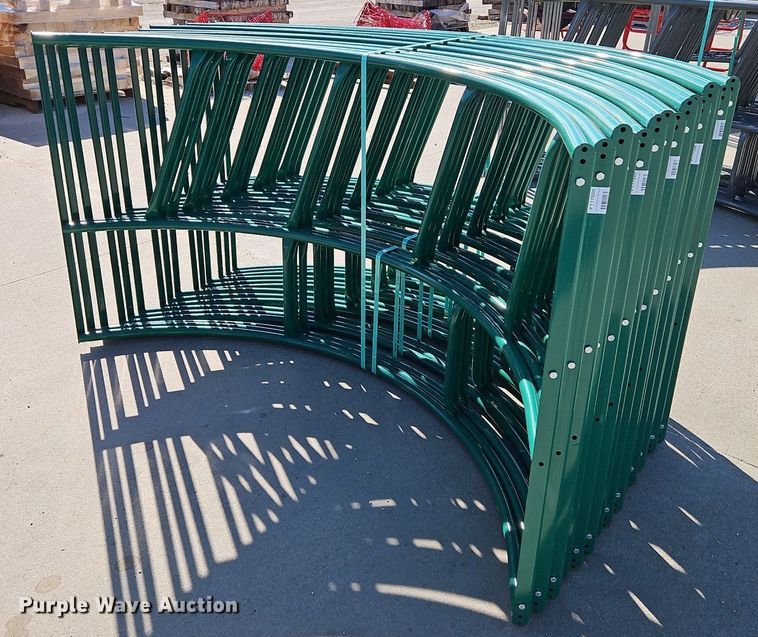 image for item EI3685 (5) B&W PT17020 baler feeders