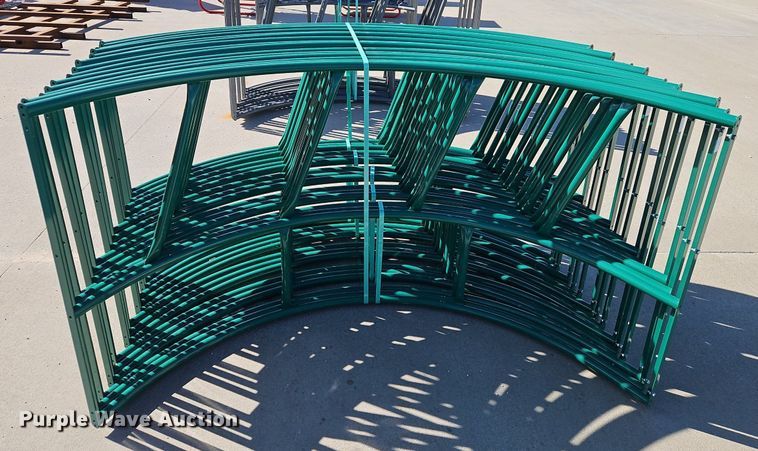 image for item EI3685 (5) B&W PT17020 baler feeders