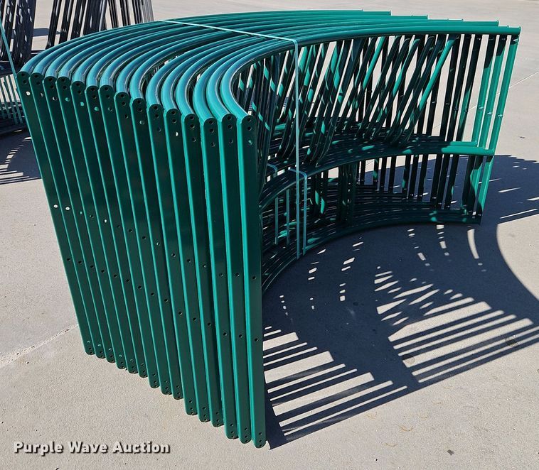 image for item EI3685 (5) B&W PT17020 baler feeders