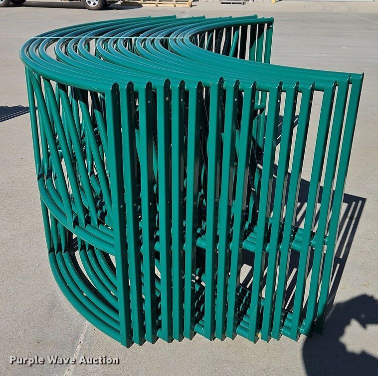 image for item EI3685 (5) B&W PT17020 baler feeders