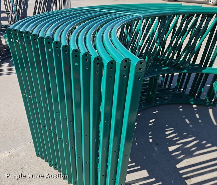 image for item EI3685 (5) B&W PT17020 baler feeders