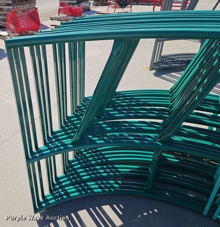 image for item EI3685 (5) B&W PT17020 baler feeders