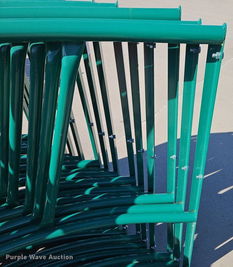 image for item EI3685 (5) B&W PT17020 baler feeders