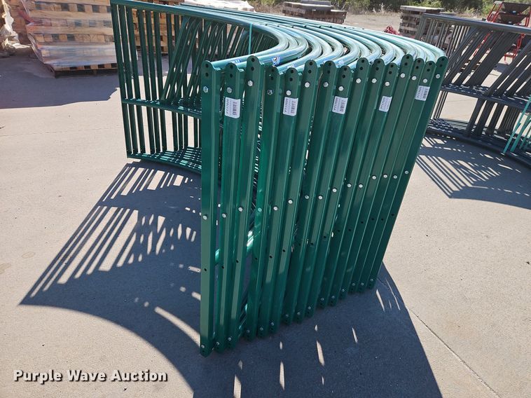 image for item EI3685 (5) B&W PT17020 baler feeders