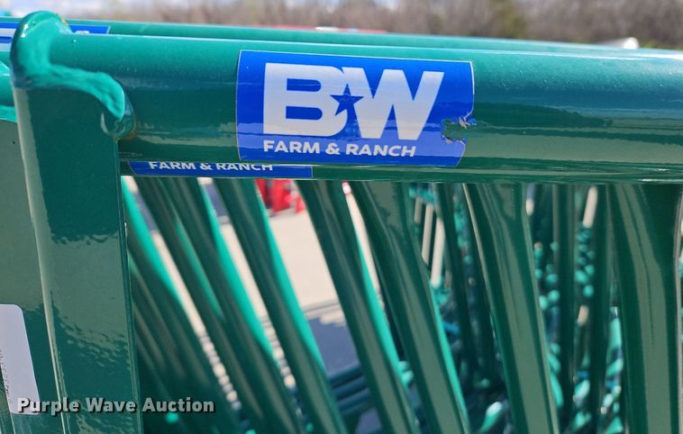 image for item EI3685 (5) B&W PT17020 baler feeders