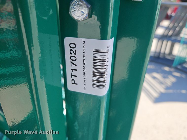 image for item EI3685 (5) B&W PT17020 baler feeders