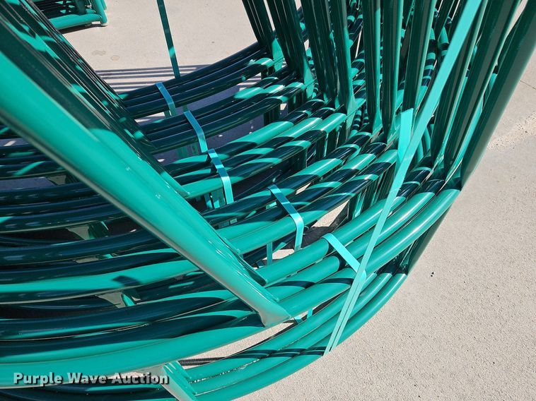 image for item EI3685 (5) B&W PT17020 baler feeders