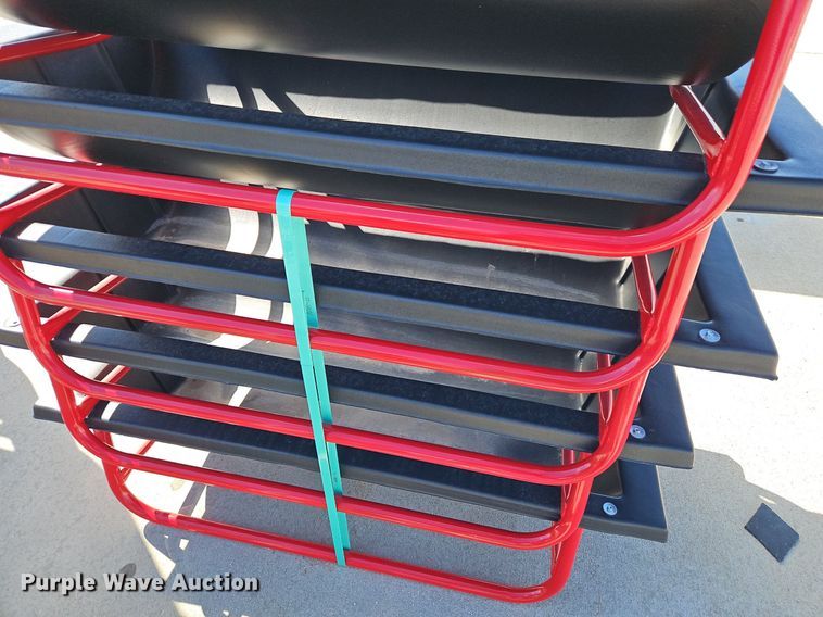 image for item EI3687 (5) B&W PT15080 bunk feeders