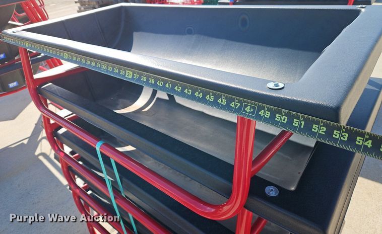 image for item EI3687 (5) B&W PT15080 bunk feeders