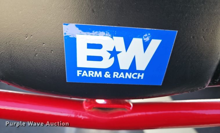 image for item EI3687 (5) B&W PT15080 bunk feeders