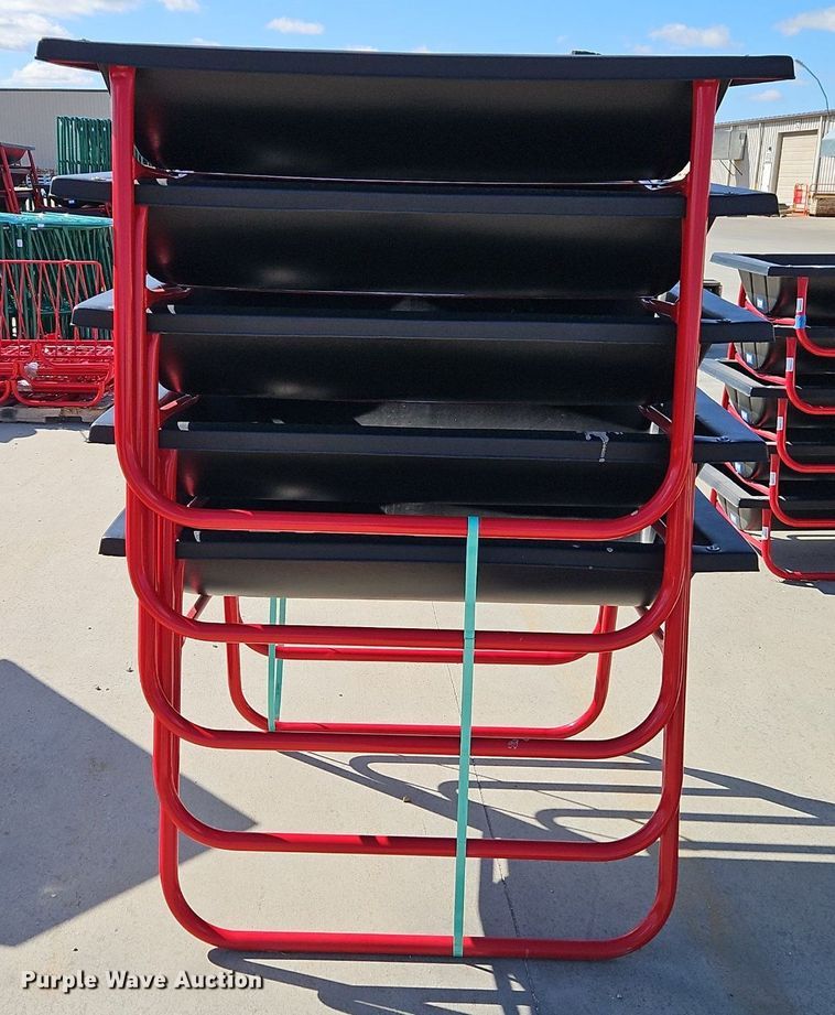 image for item EI3688 (5) B&W PT15070 bunk feeders