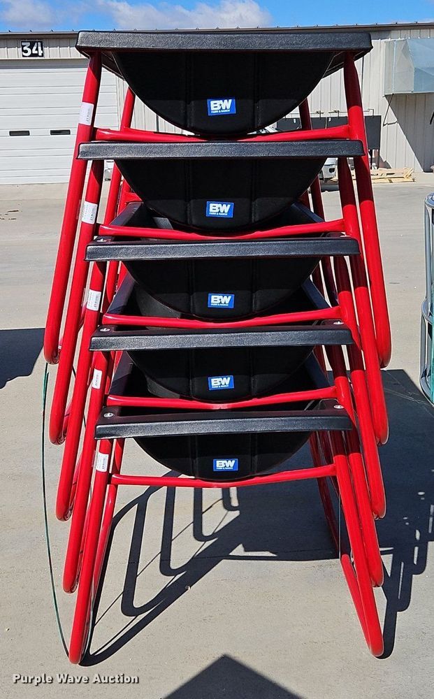 image for item EI3688 (5) B&W PT15070 bunk feeders