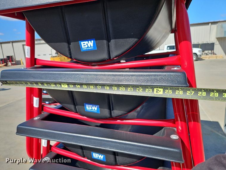 image for item EI3688 (5) B&W PT15070 bunk feeders