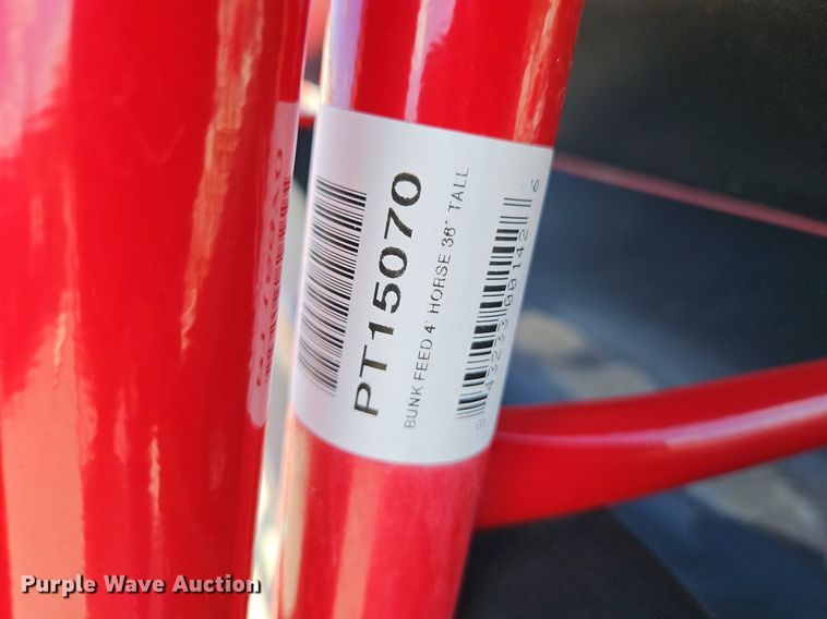 image for item EI3688 (5) B&W PT15070 bunk feeders