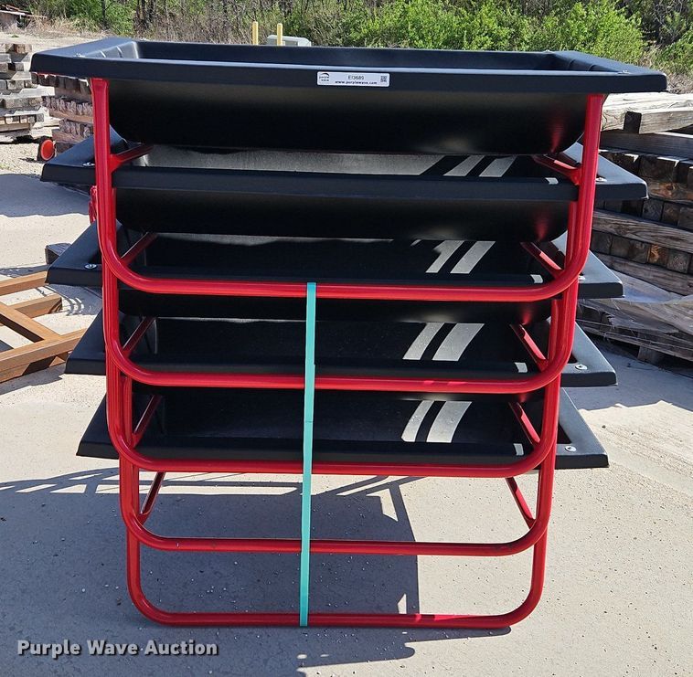 image for item EI3689 (5) B&W bunk feeders