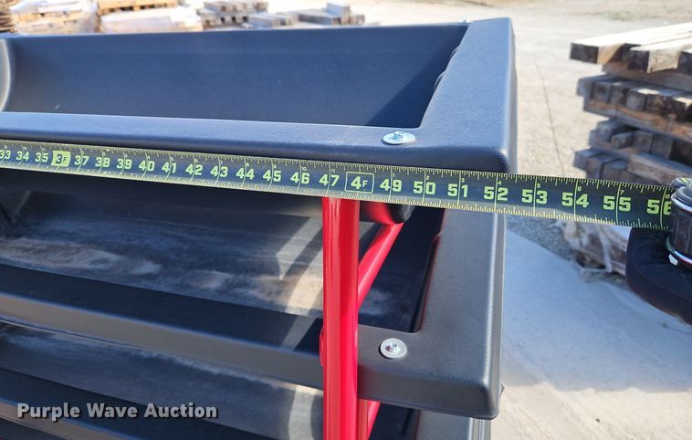 image for item EI3689 (5) B&W bunk feeders