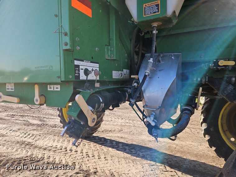 image for item EI3720 2008 John Deere 4730 sprayer