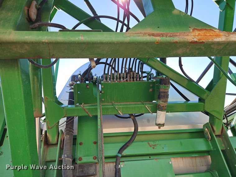 image for item EI3720 2008 John Deere 4730 sprayer