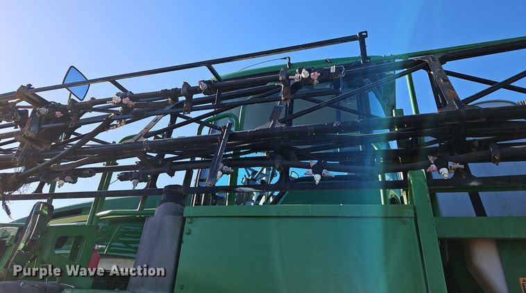 image for item EI3720 2008 John Deere 4730 sprayer