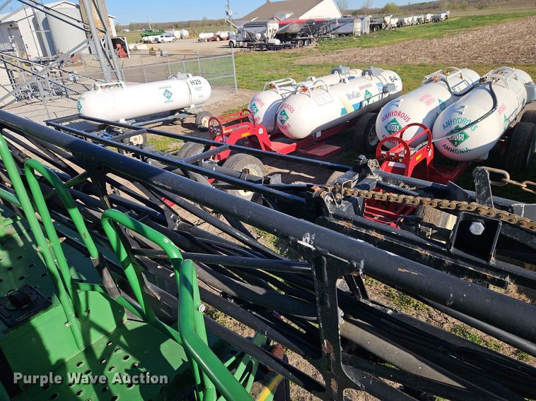 image for item EI3720 2008 John Deere 4730 sprayer