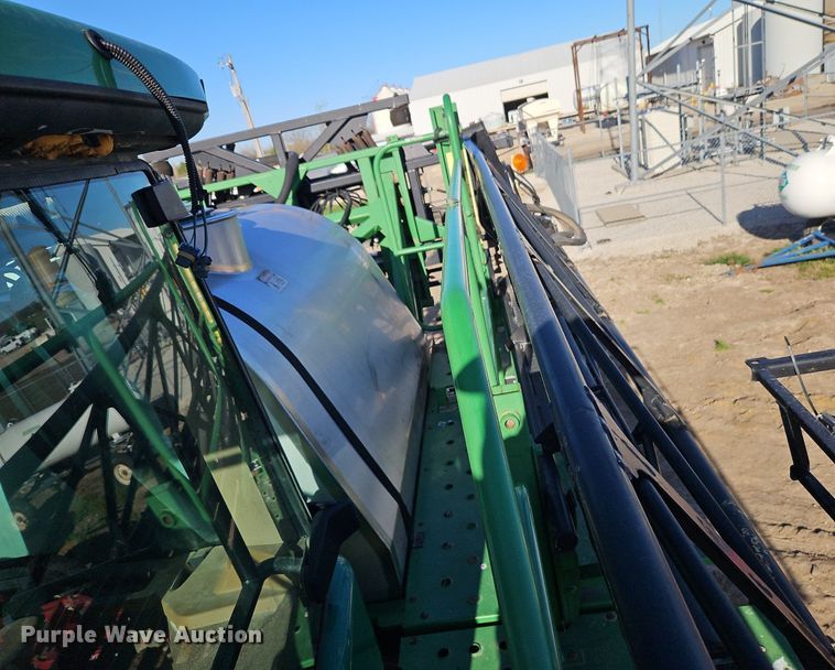 image for item EI3720 2008 John Deere 4730 sprayer