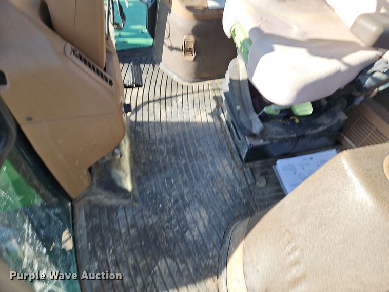 image for item EI3720 2008 John Deere 4730 sprayer