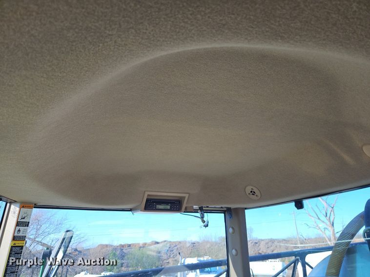 image for item EI3720 2008 John Deere 4730 sprayer