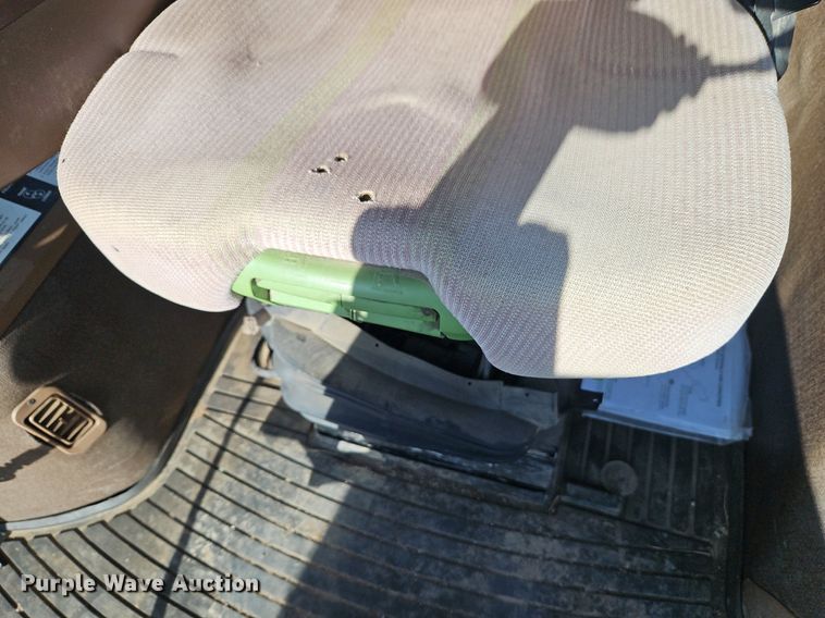 image for item EI3720 2008 John Deere 4730 sprayer