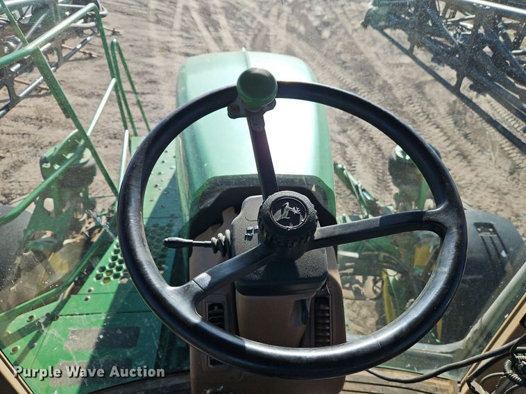 image for item EI3720 2008 John Deere 4730 sprayer