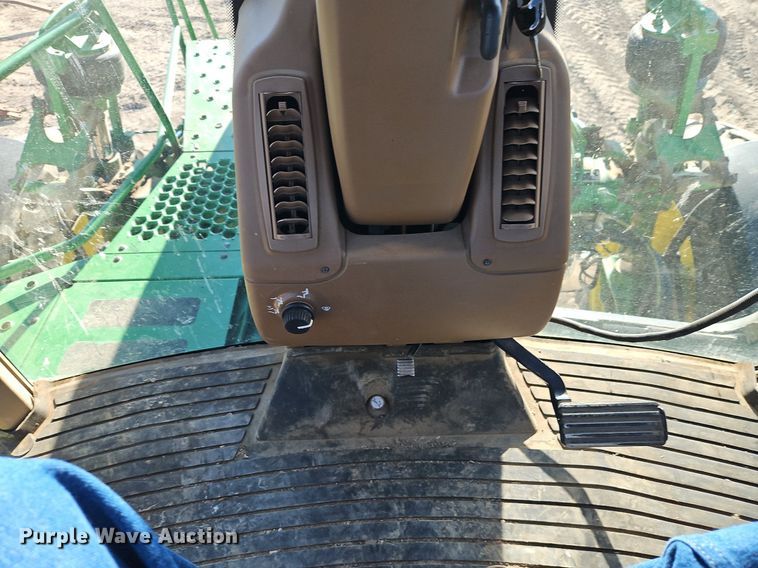 image for item EI3720 2008 John Deere 4730 sprayer