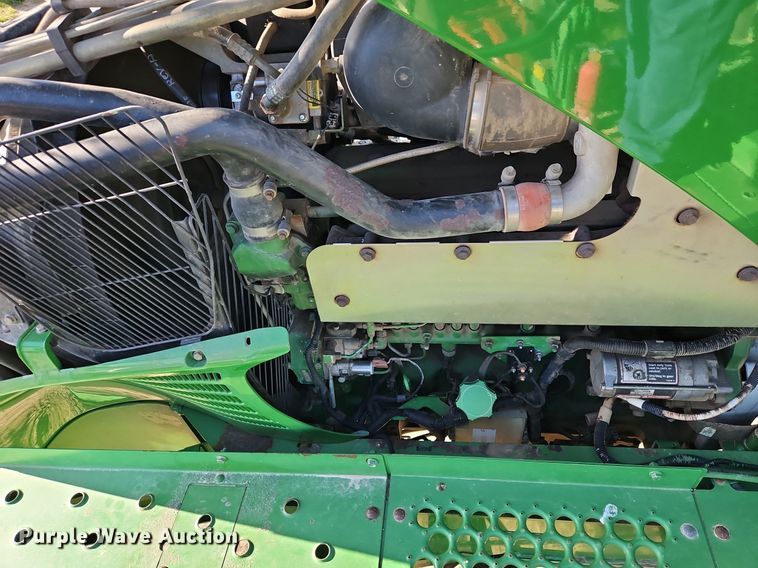 image for item EI3720 2008 John Deere 4730 sprayer