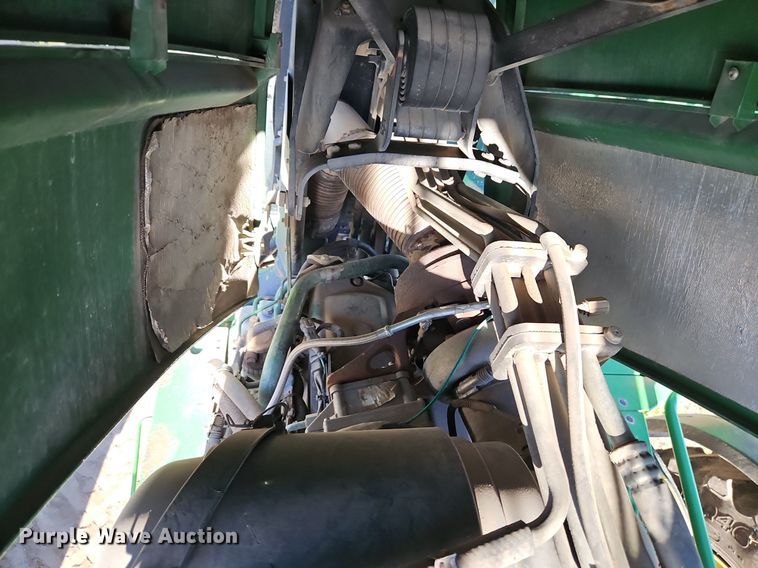 image for item EI3720 2008 John Deere 4730 sprayer