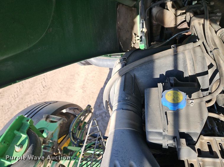 image for item EI3720 2008 John Deere 4730 sprayer