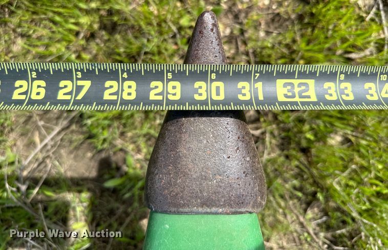 image for item EJ0390 John Deere 1243 corn head