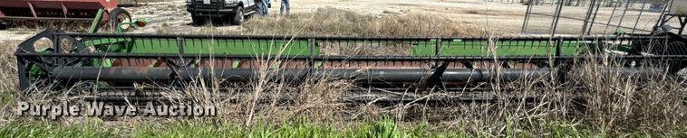 image for item EJ0392 John Deere 930 stripper head