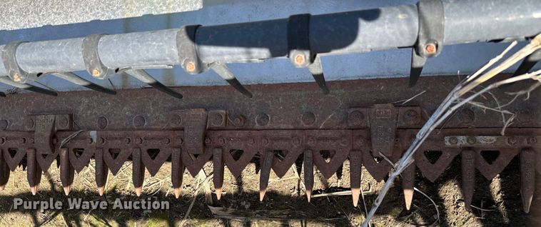 image for item EJ0392 John Deere 930 stripper head