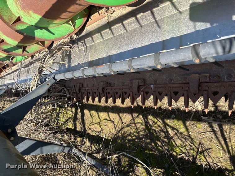 image for item EJ0392 John Deere 930 stripper head