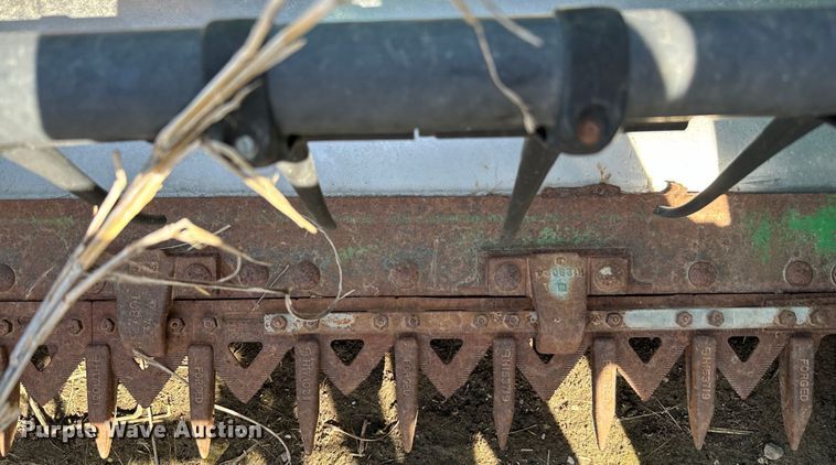 image for item EJ0392 John Deere 930 stripper head