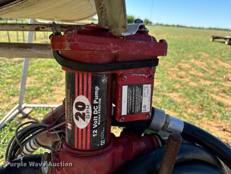 image for item EJ0429 Fuel tank
