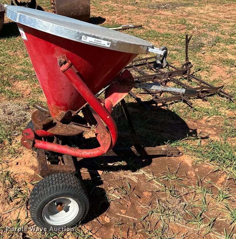 image for item EJ0433 Ag equipment