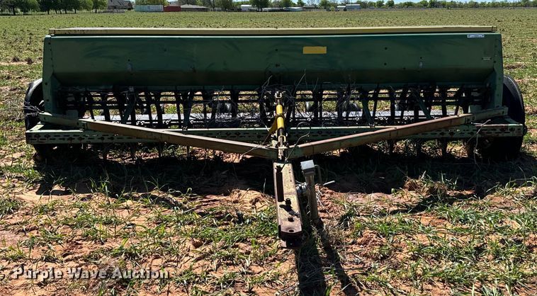 image for item EJ0439 John Deere 8300 grain drill