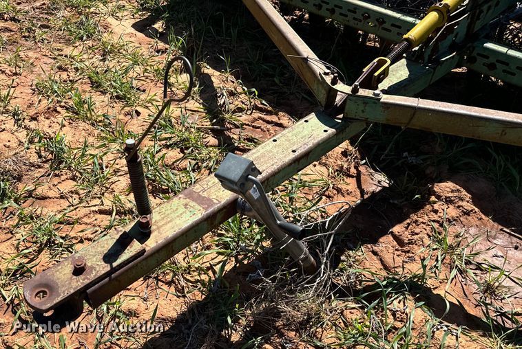 image for item EJ0439 John Deere 8300 grain drill