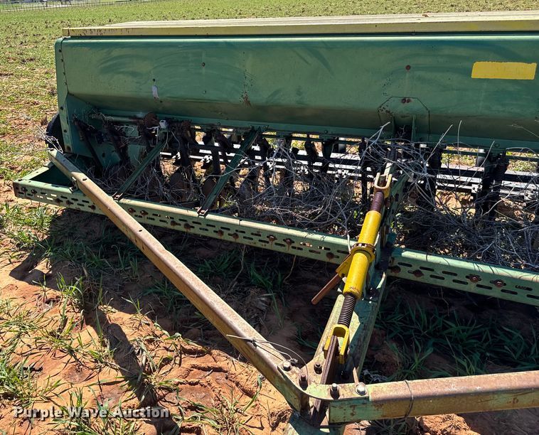 image for item EJ0439 John Deere 8300 grain drill