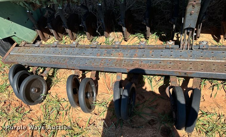 image for item EJ0439 John Deere 8300 grain drill
