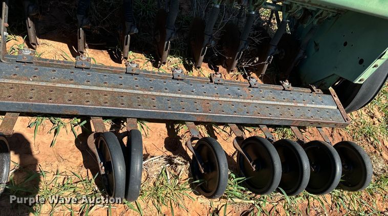 image for item EJ0439 John Deere 8300 grain drill