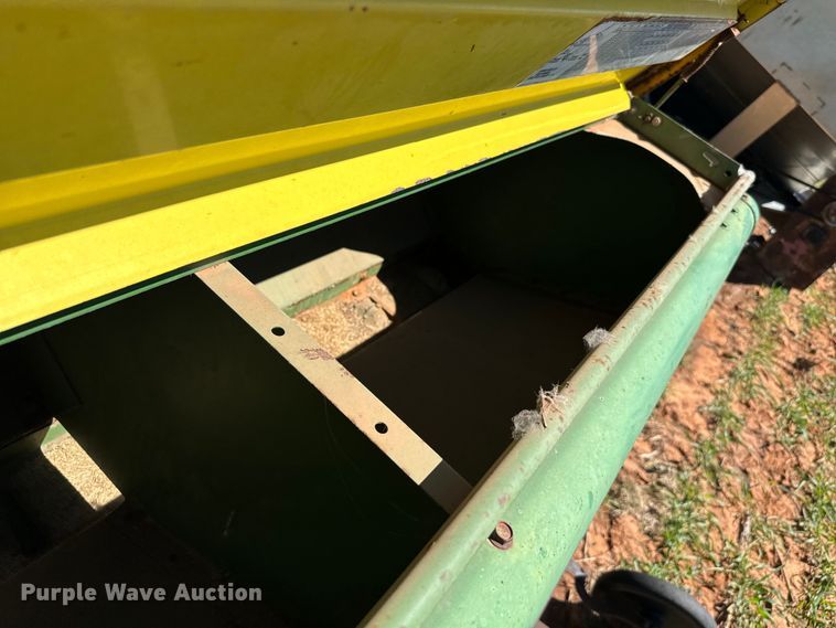 image for item EJ0439 John Deere 8300 grain drill
