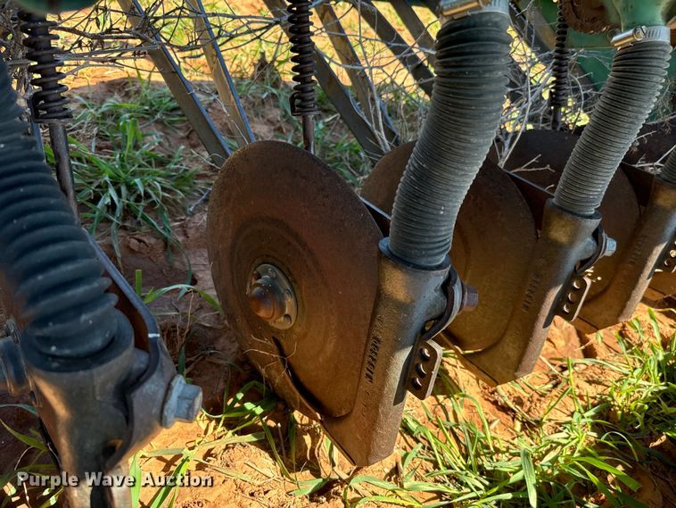 image for item EJ0439 John Deere 8300 grain drill