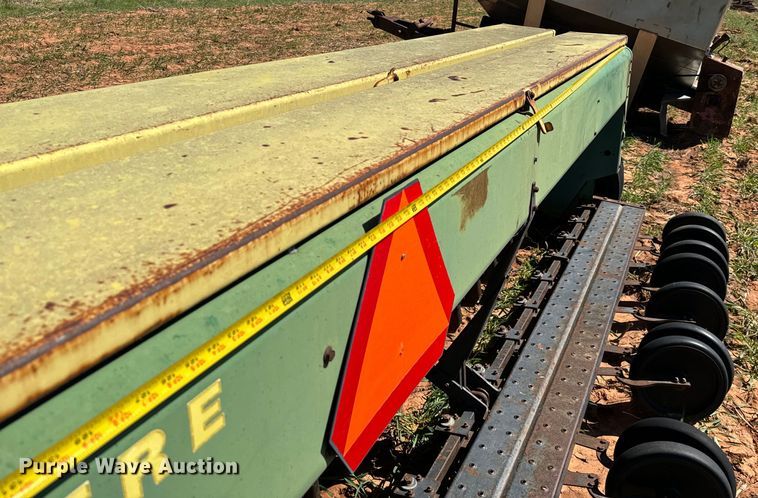 image for item EJ0439 John Deere 8300 grain drill