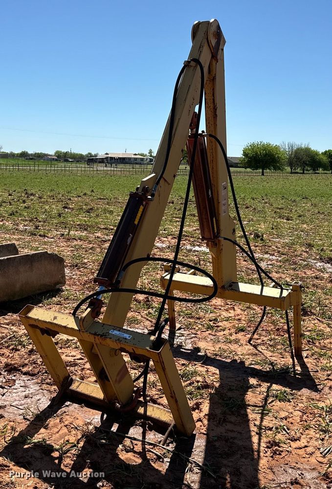 image for item EJ0440 Hay handler